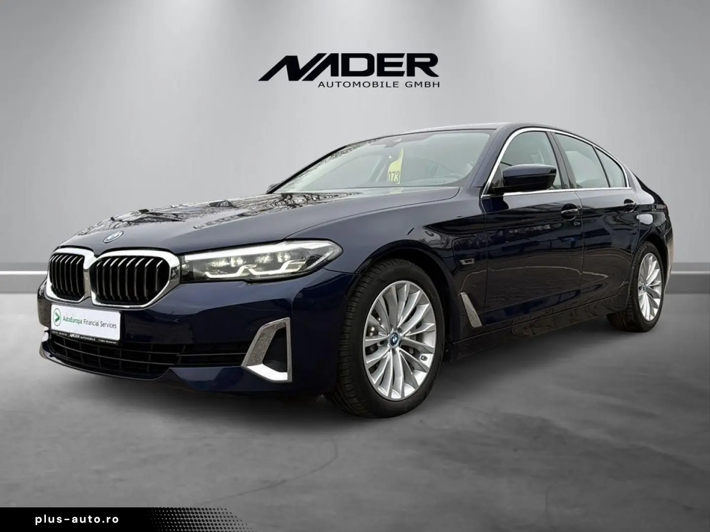 BMW Baureihe 5 Lim. 520 e Luxury Line