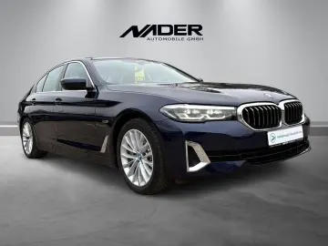 BMW Baureihe 5 Lim. 520 e Luxury Line