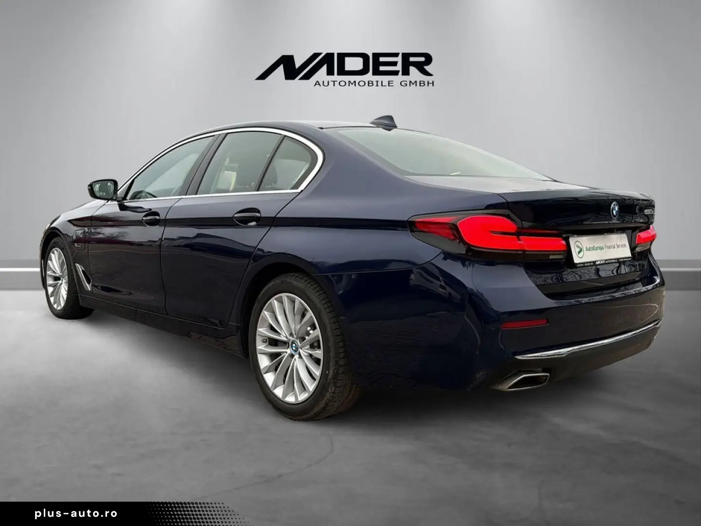 BMW Baureihe 5 Lim. 520 e Luxury Line