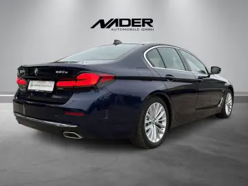 BMW Baureihe 5 Lim. 520 e Luxury Line