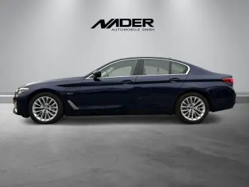 BMW Baureihe 5 Lim. 520 e Luxury Line