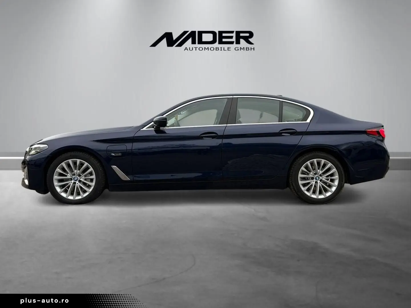 BMW Baureihe 5 Lim. 520 e Luxury Line