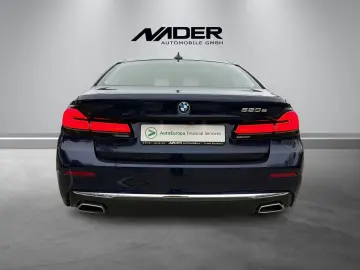 BMW Baureihe 5 Lim. 520 e Luxury Line