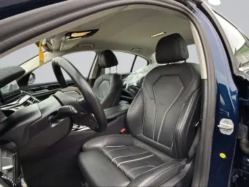 BMW Baureihe 5 Lim. 520 e Luxury Line