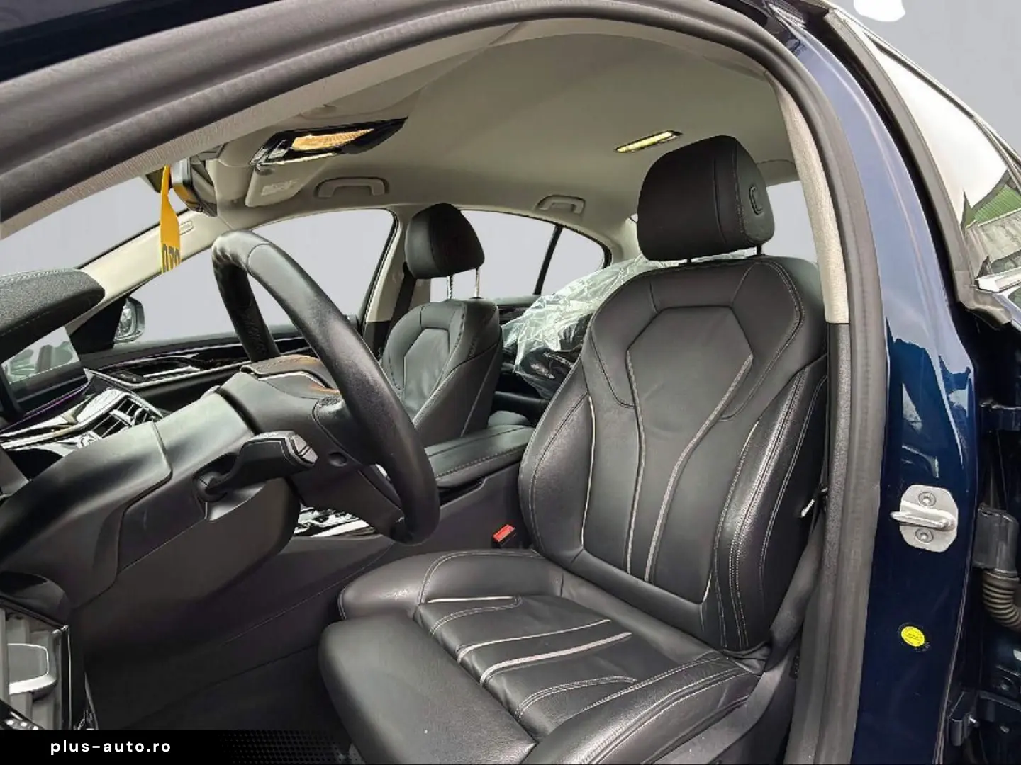 BMW Baureihe 5 Lim. 520 e Luxury Line