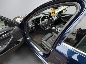 BMW Baureihe 5 Lim. 520 e Luxury Line
