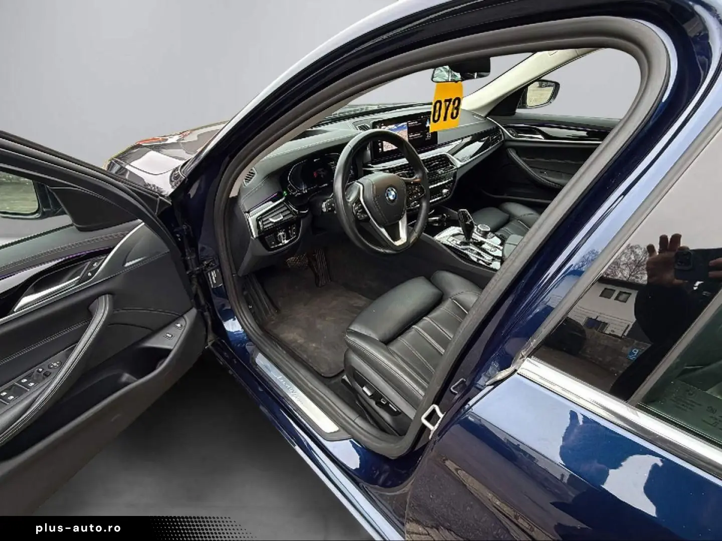 BMW Baureihe 5 Lim. 520 e Luxury Line