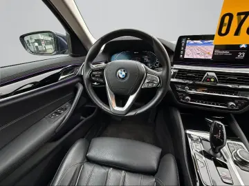 BMW Baureihe 5 Lim. 520 e Luxury Line