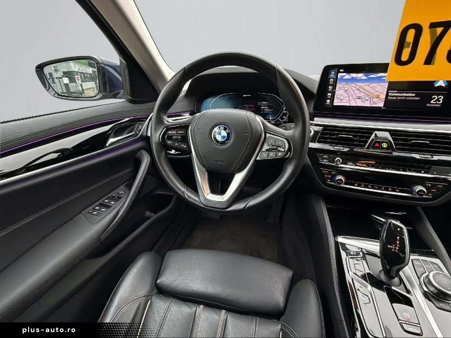 BMW Baureihe 5 Lim. 520 e Luxury Line