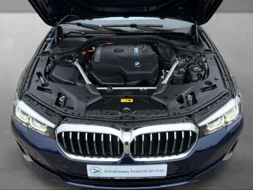 BMW Baureihe 5 Lim. 520 e Luxury Line