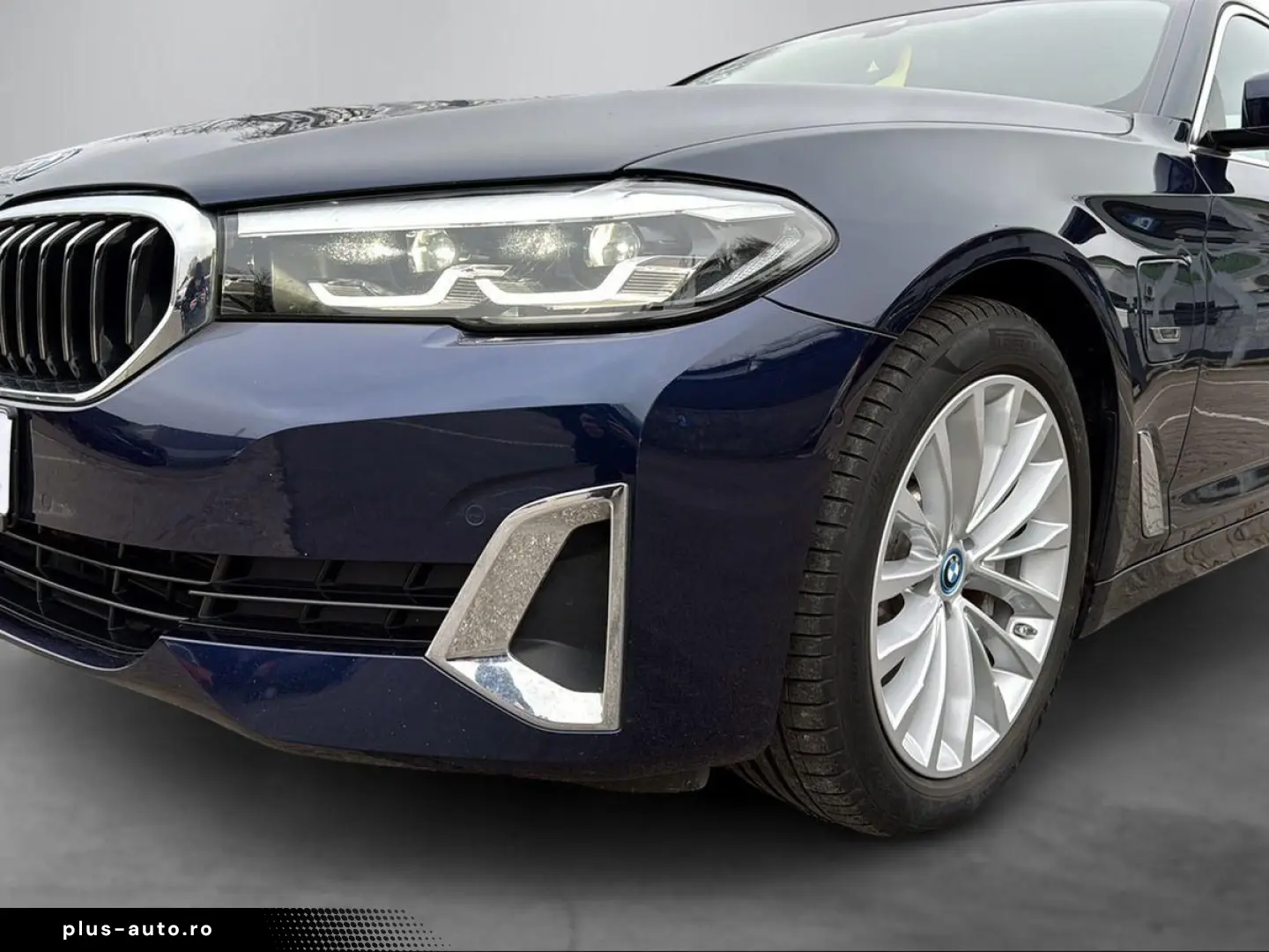 BMW Baureihe 5 Lim. 520 e Luxury Line