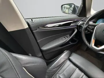 BMW Baureihe 5 Lim. 520 e Luxury Line