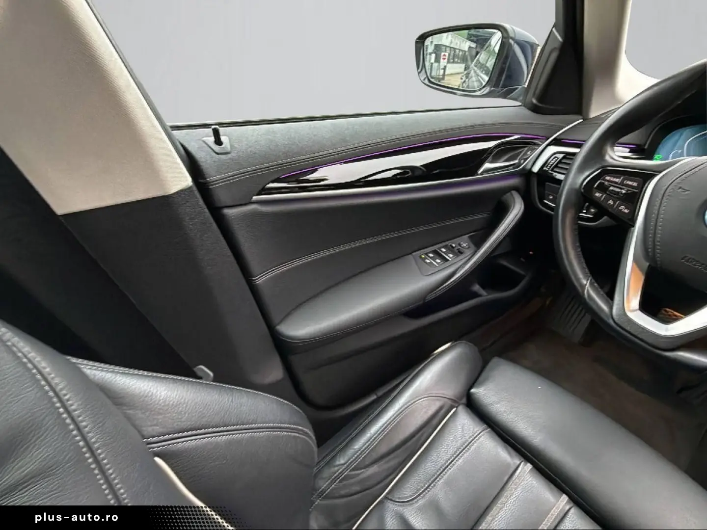 BMW Baureihe 5 Lim. 520 e Luxury Line