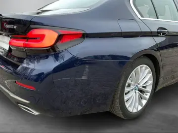 BMW Baureihe 5 Lim. 520 e Luxury Line