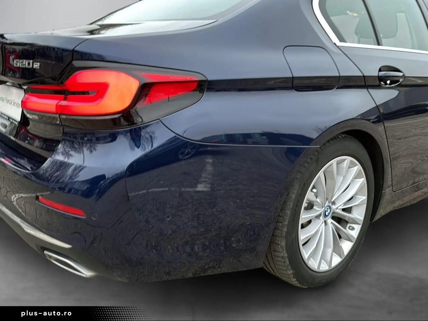 BMW Baureihe 5 Lim. 520 e Luxury Line