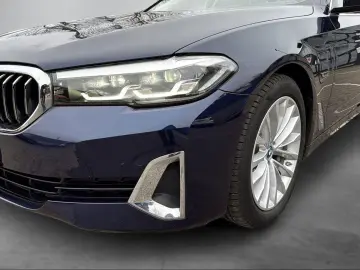 BMW Baureihe 5 Lim. 520 e Luxury Line