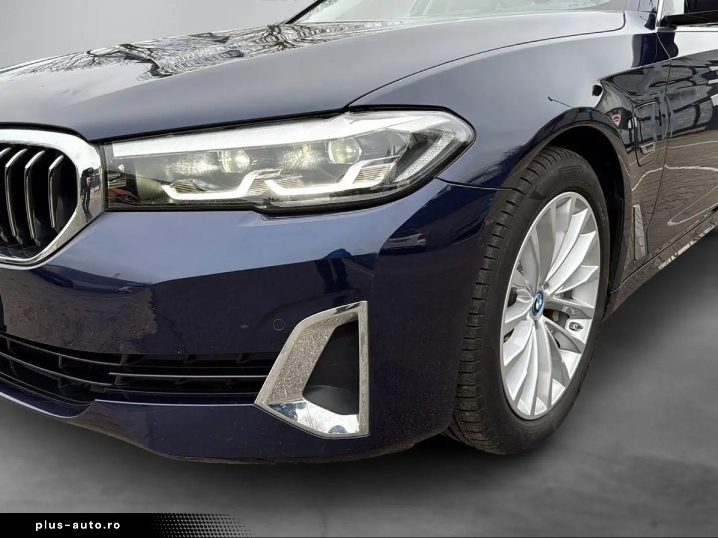 BMW Baureihe 5 Lim. 520 e Luxury Line