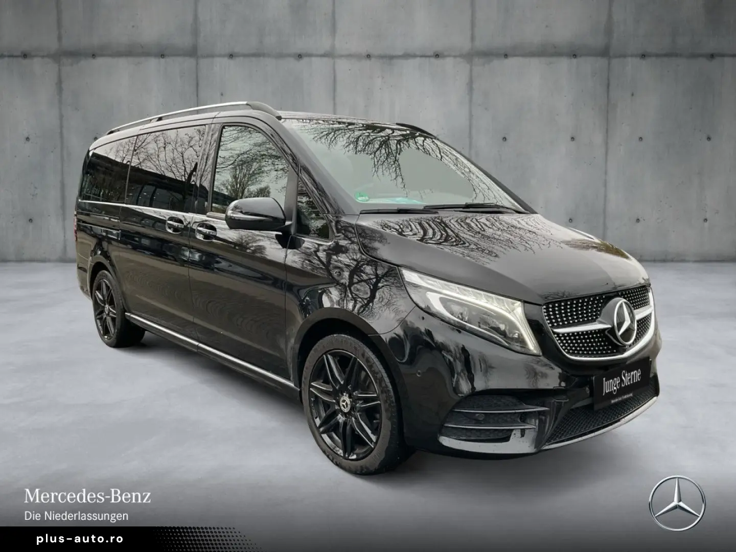 MERCEDES-BENZ V 300 d Lang
