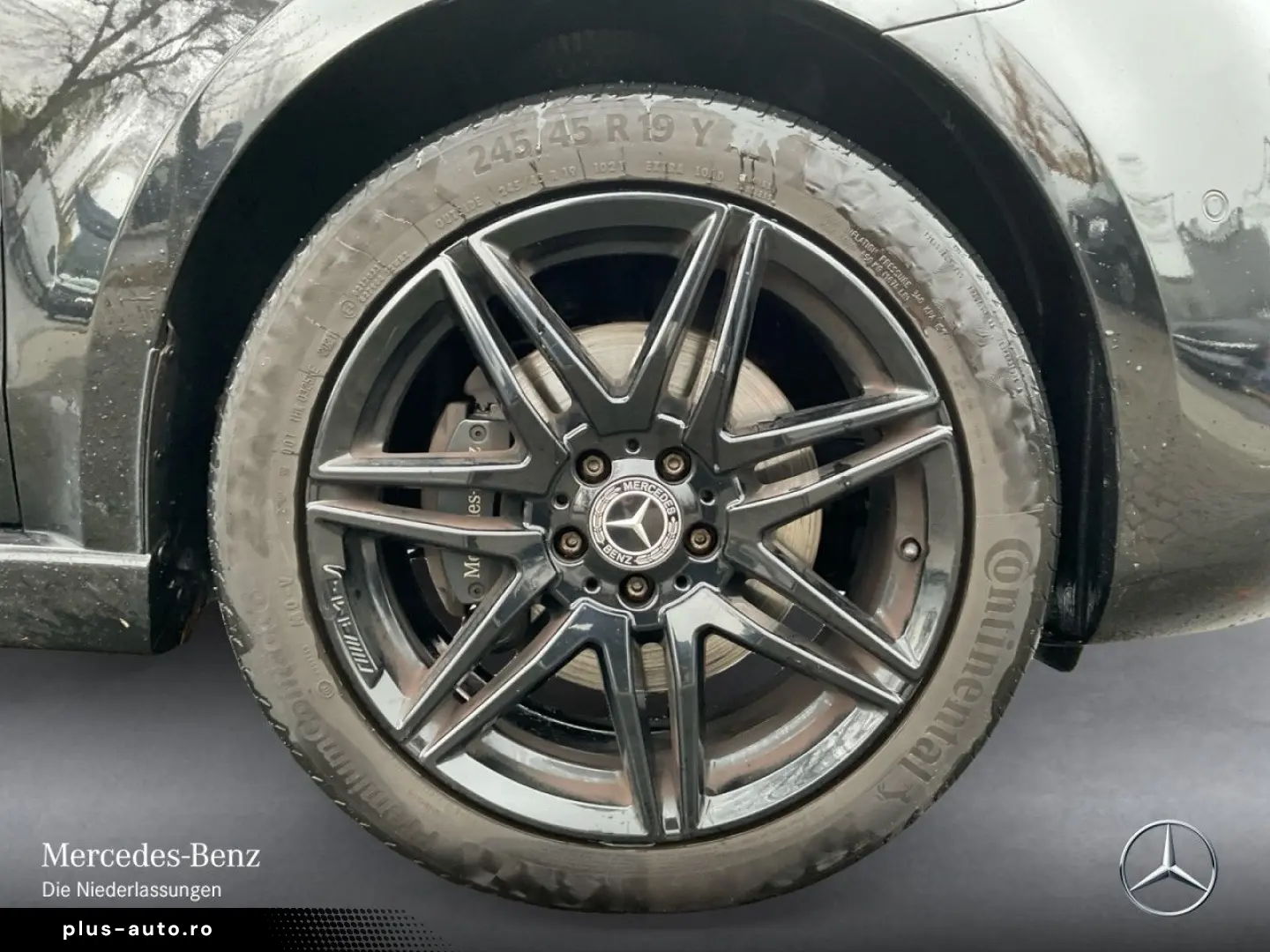 MERCEDES-BENZ V 300 d Lang