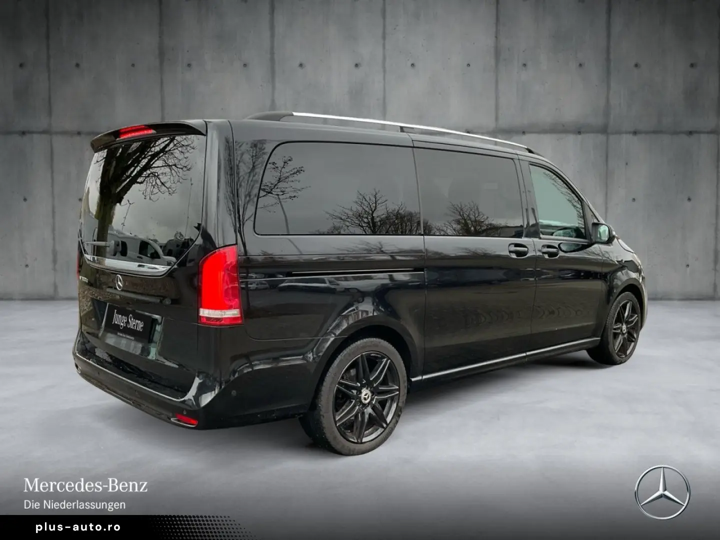 MERCEDES-BENZ V 300 d Lang