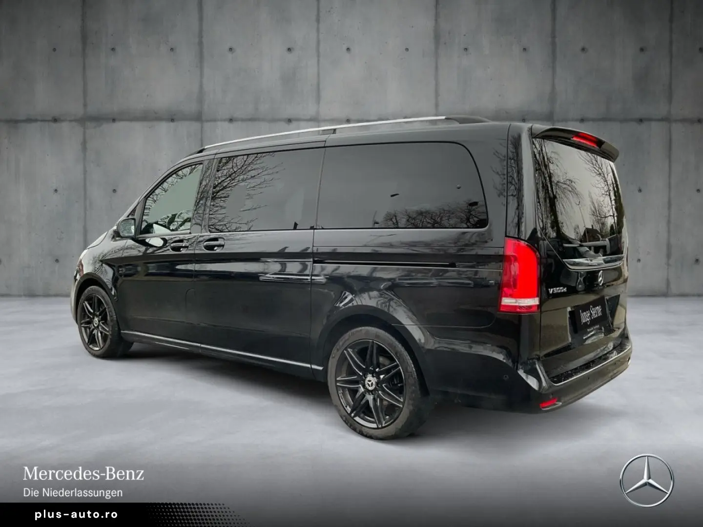 MERCEDES-BENZ V 300 d Lang