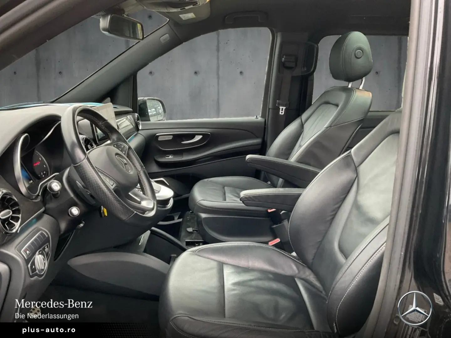 MERCEDES-BENZ V 300 d Lang