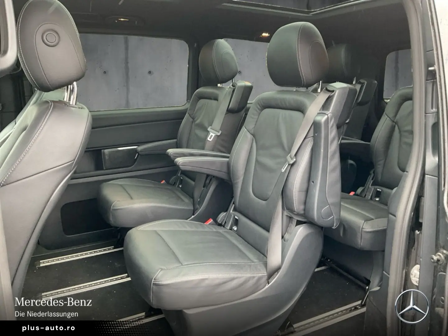 MERCEDES-BENZ V 300 d Lang