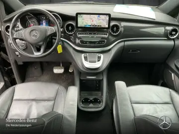 MERCEDES-BENZ V 300 d Lang