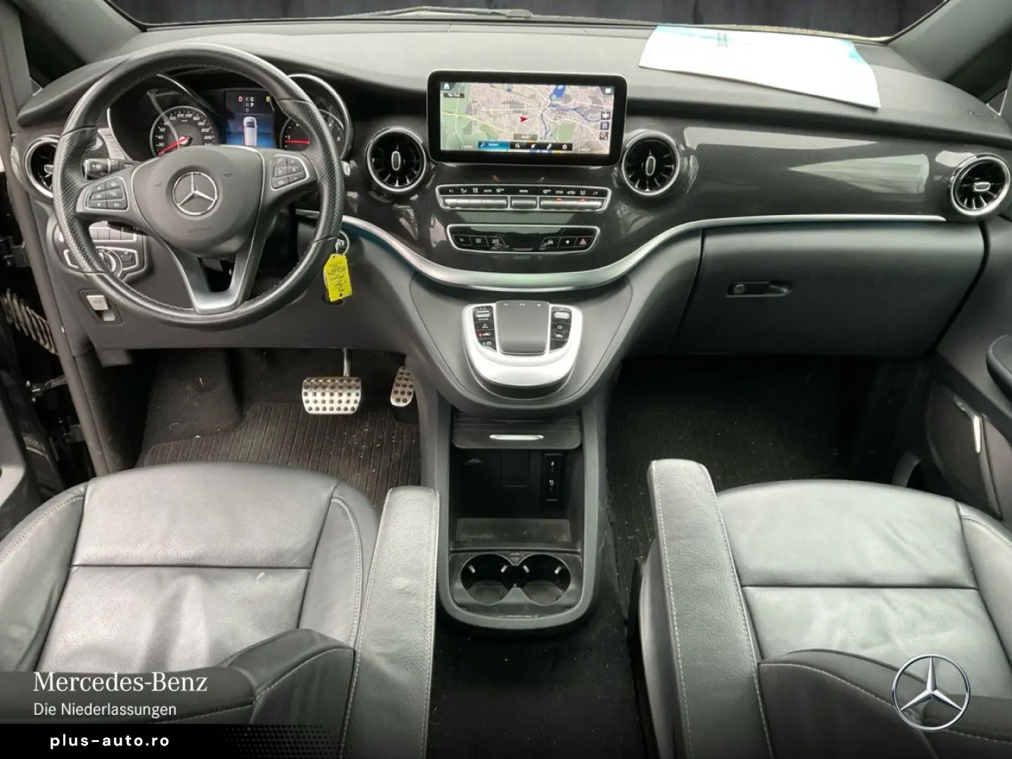 MERCEDES-BENZ V 300 d Lang