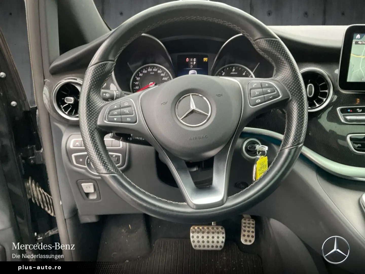 MERCEDES-BENZ V 300 d Lang