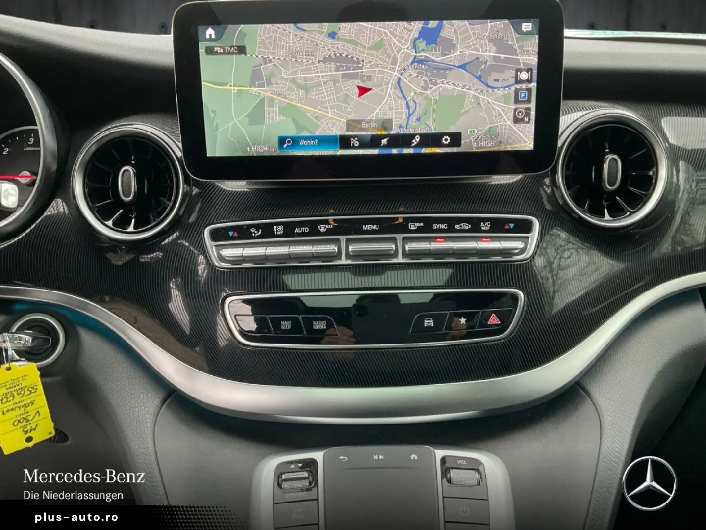 MERCEDES-BENZ V 300 d Lang