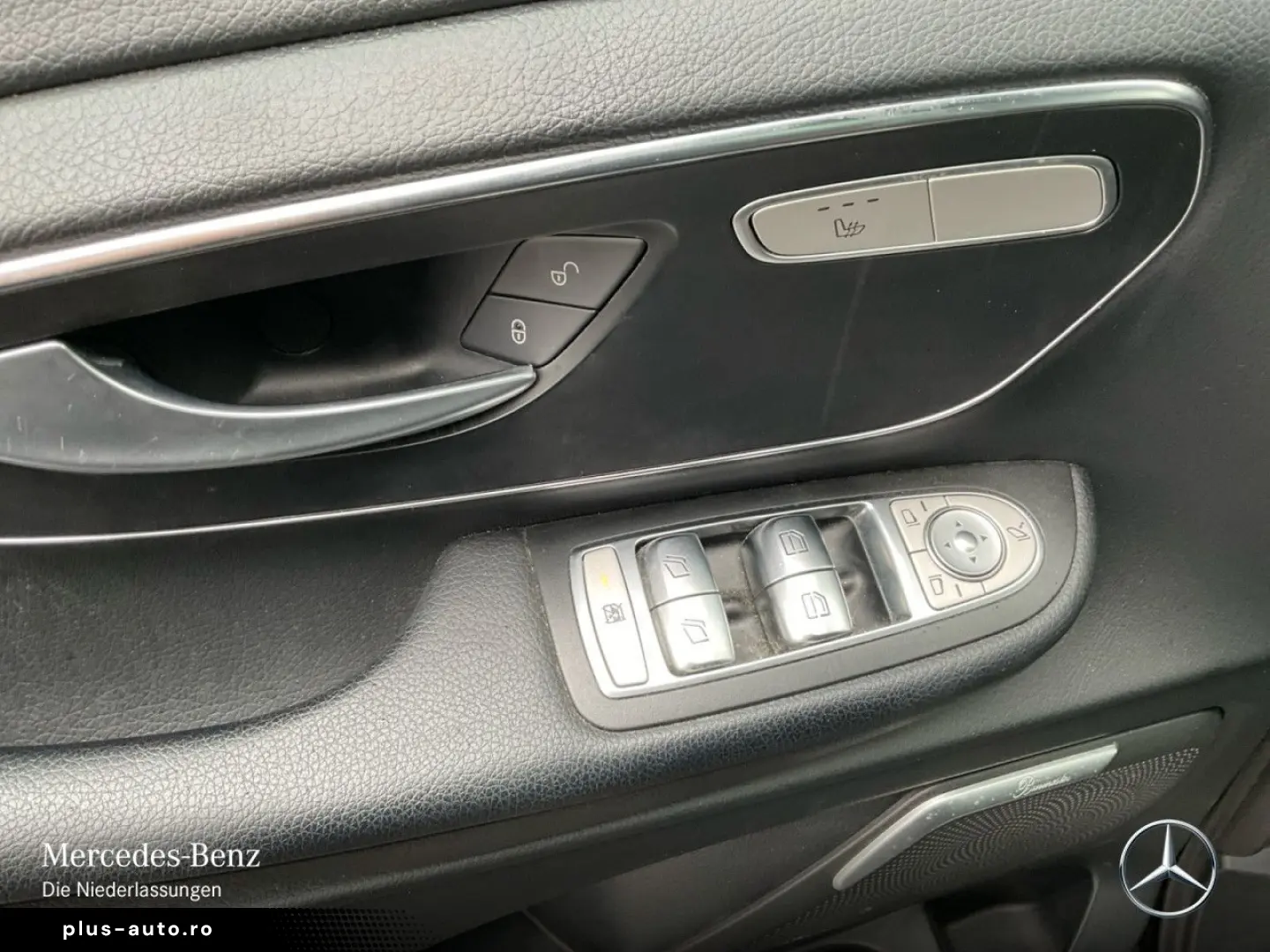 MERCEDES-BENZ V 300 d Lang