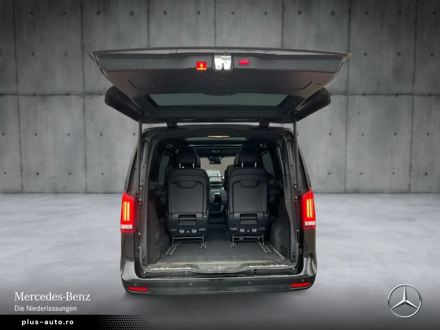 MERCEDES-BENZ V 300 d Lang