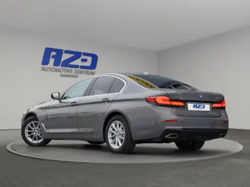 BMW 520 e LEDER GRA AHK LASER HIFI R.KAMERA LEDER