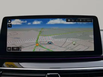 BMW 520 e LEDER GRA AHK LASER HIFI R.KAMERA LEDER