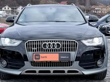 Audi A4 Allroad Quattro Automat