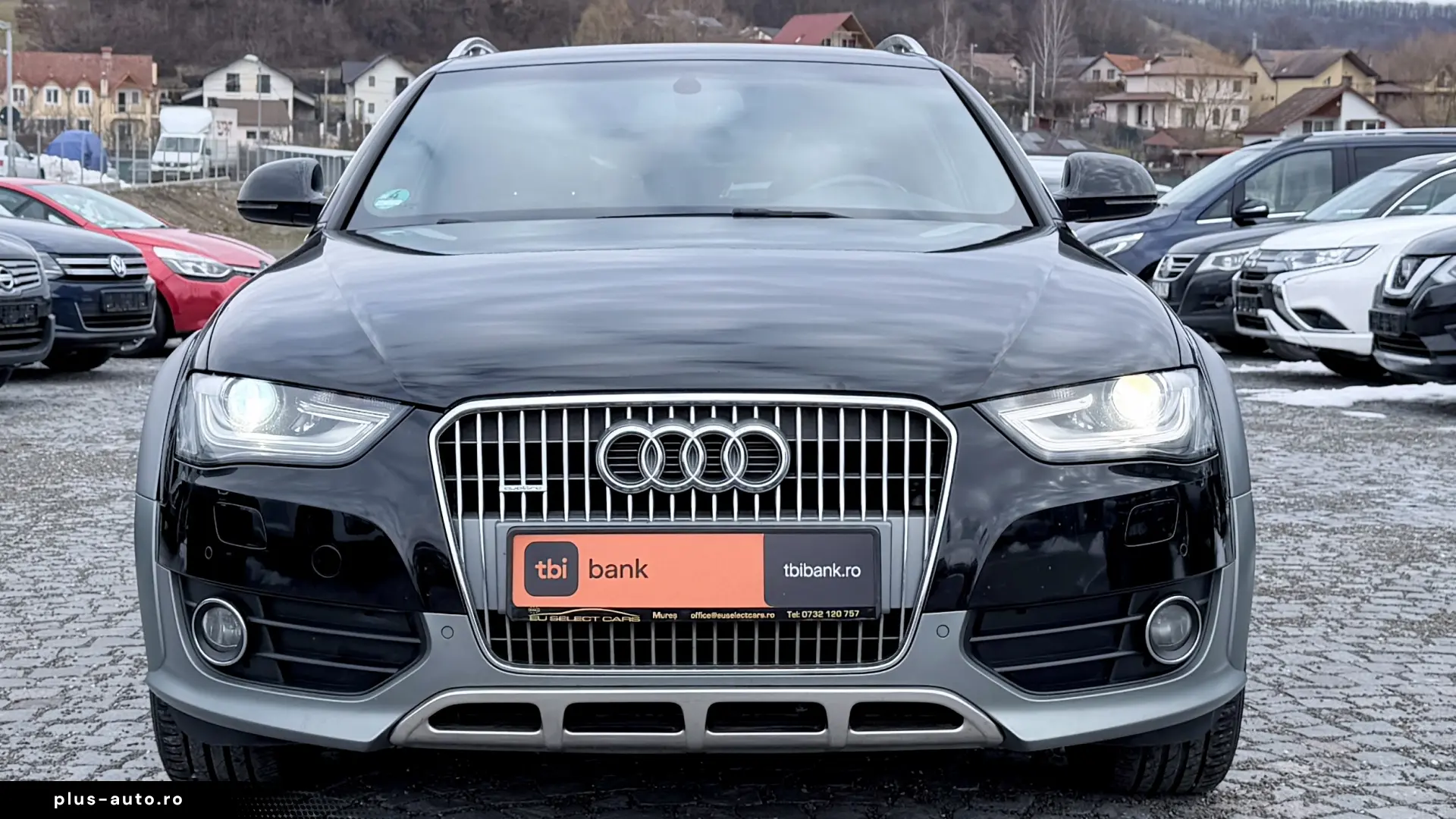 Audi A4 Allroad Quattro Automat