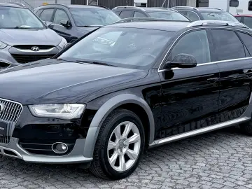 Audi A4 Allroad Quattro Automat
