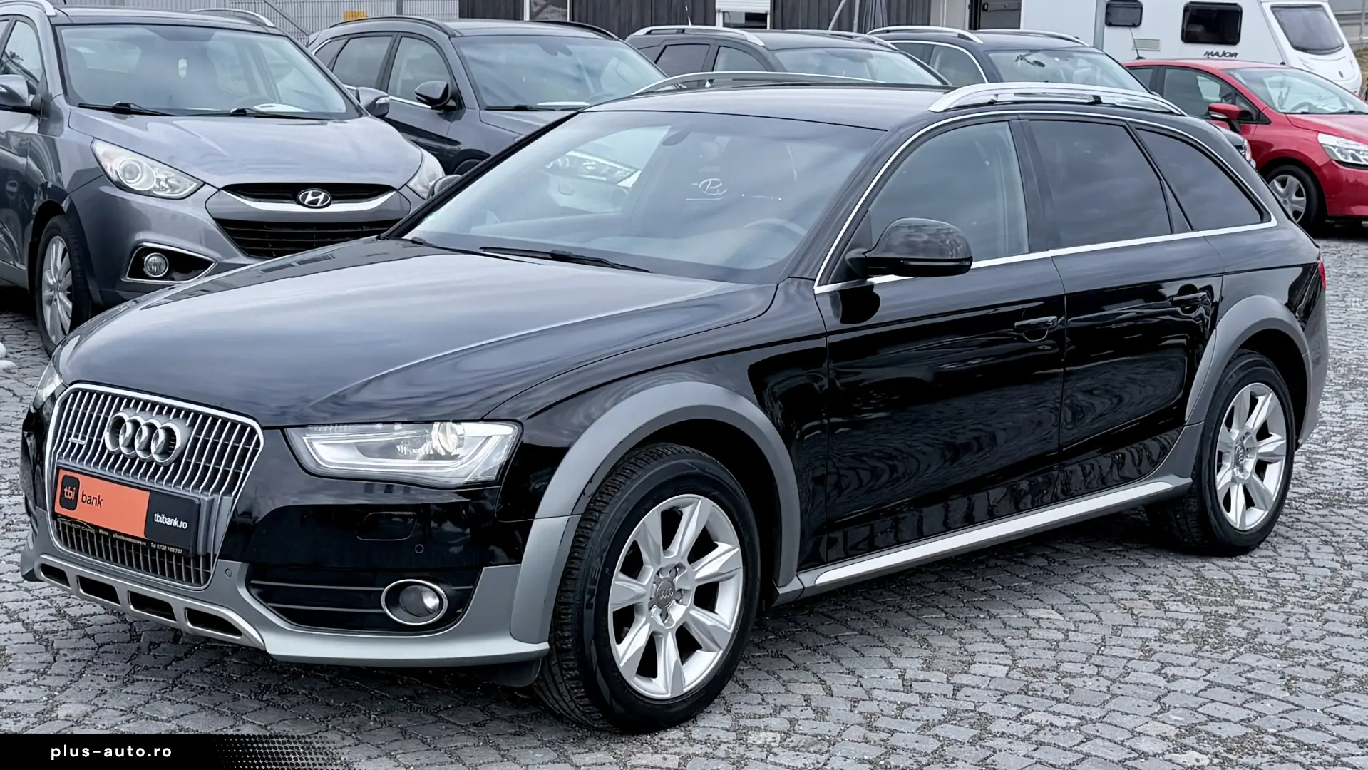 Audi A4 Allroad Quattro Automat