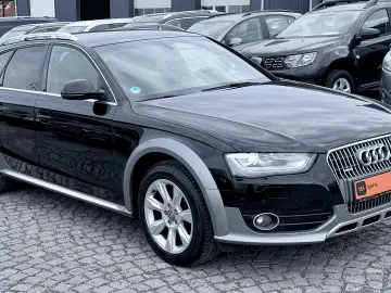 Audi A4 Allroad Quattro Automat