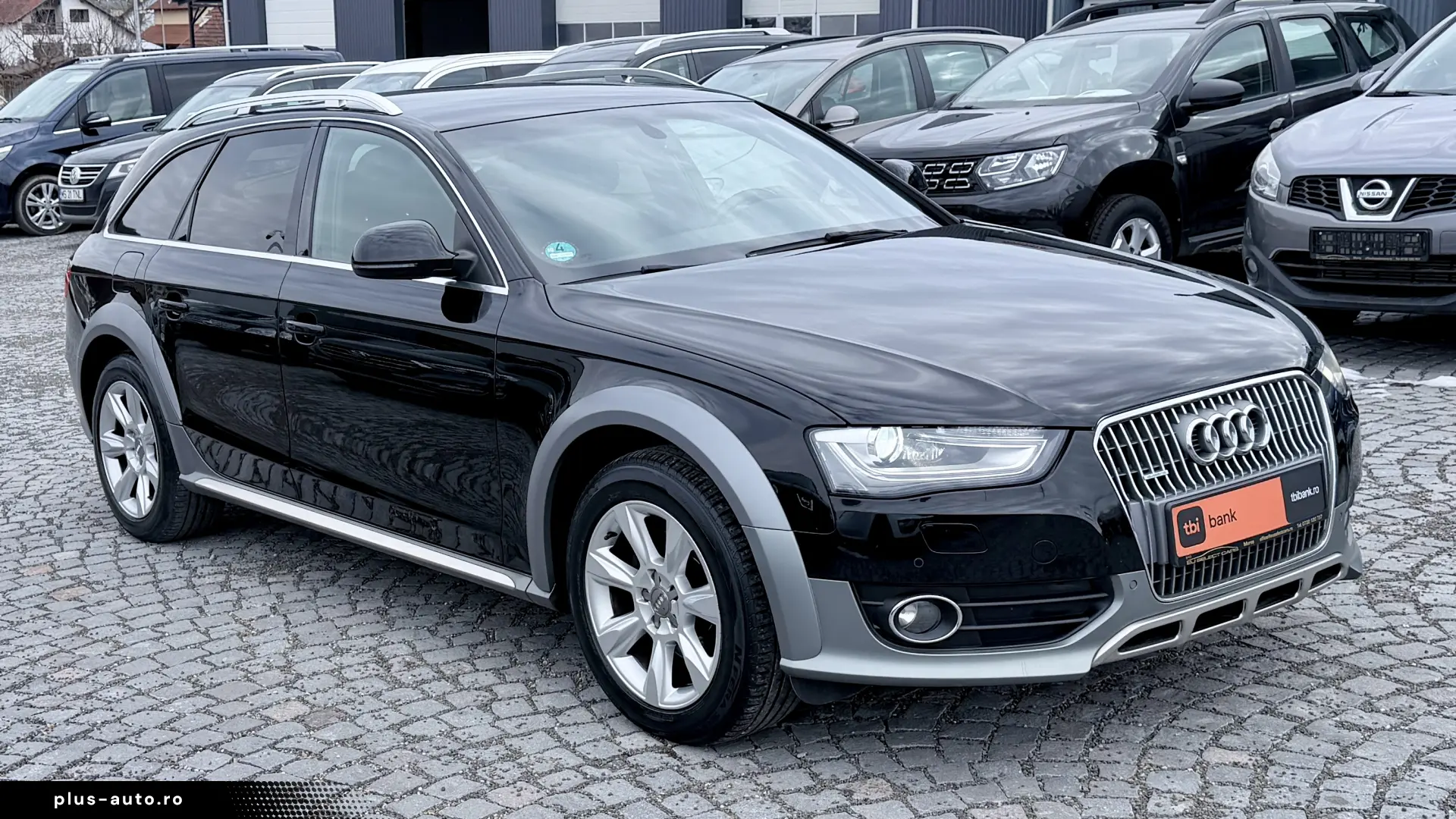 Audi A4 Allroad Quattro Automat