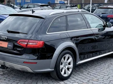 Audi A4 Allroad Quattro Automat