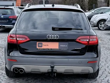 Audi A4 Allroad Quattro Automat