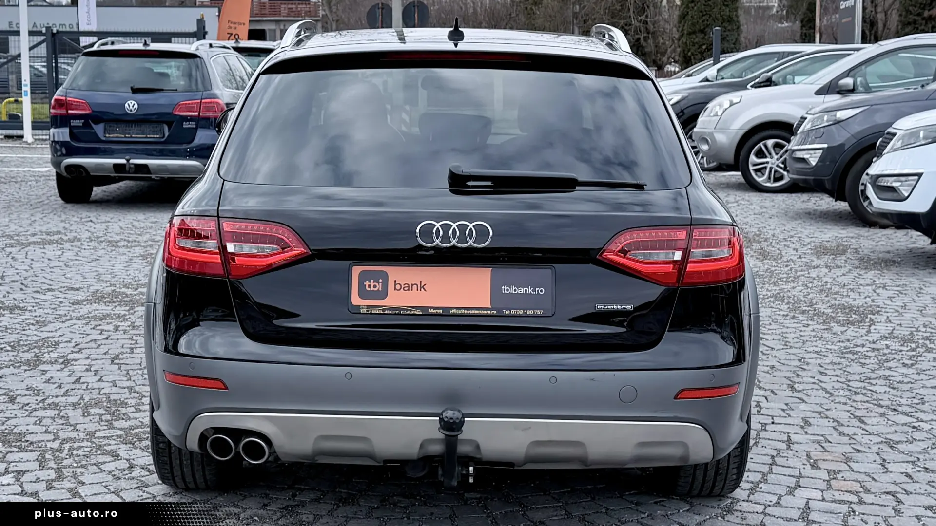 Audi A4 Allroad Quattro Automat