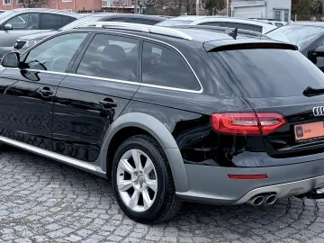 Audi A4 Allroad Quattro Automat