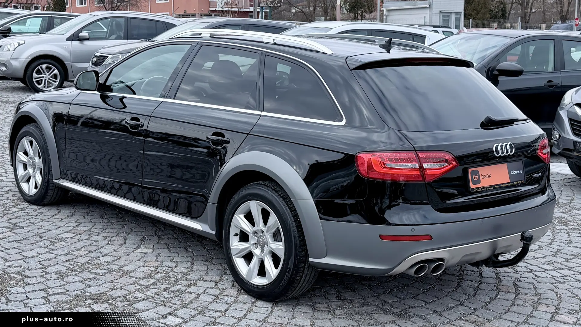 Audi A4 Allroad Quattro Automat