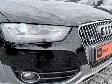 Audi A4 Allroad Quattro Automat