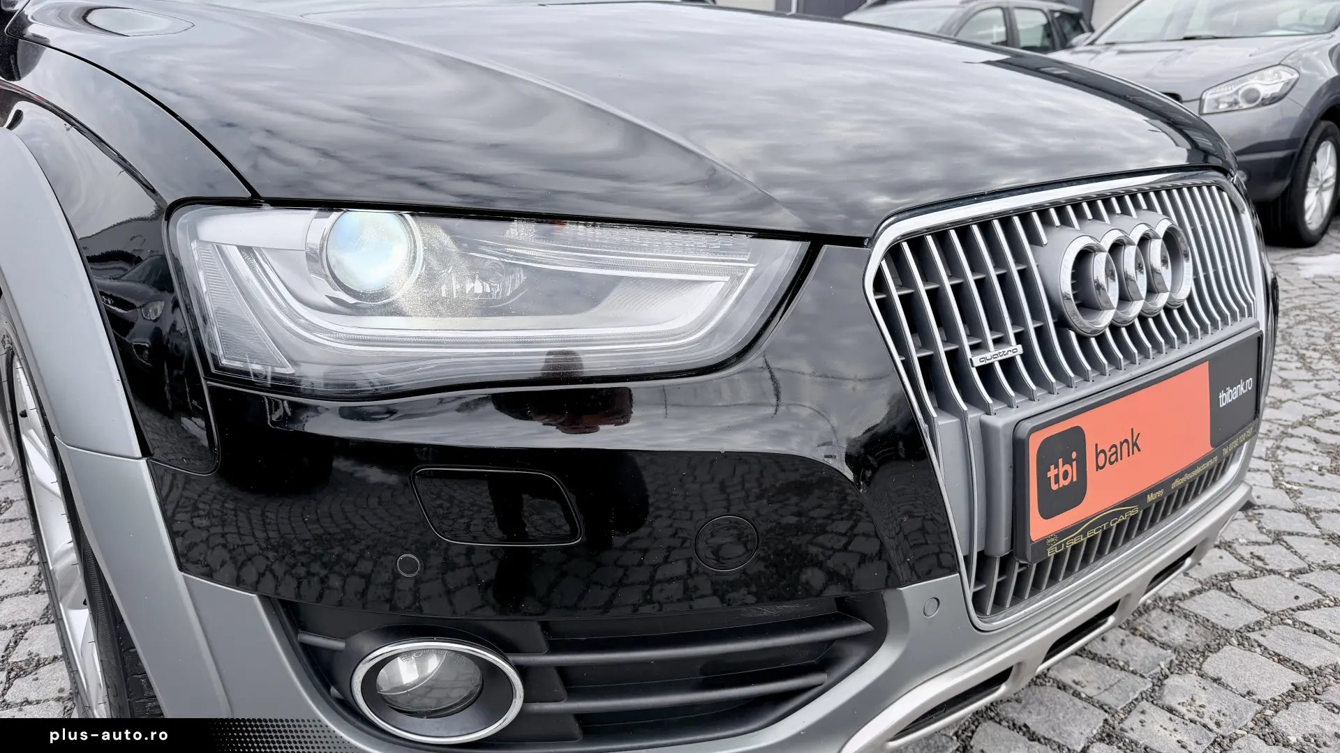 Audi A4 Allroad Quattro Automat