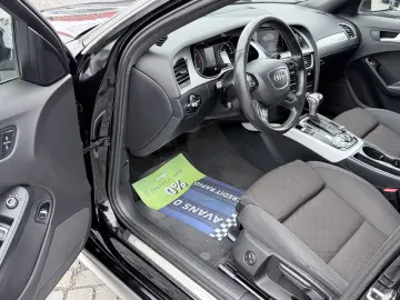 Audi A4 Allroad Quattro Automat