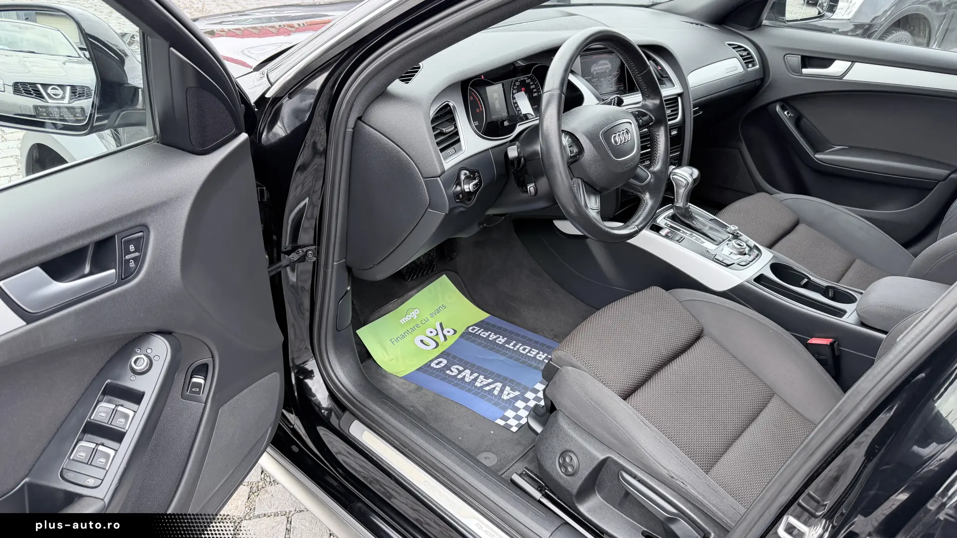 Audi A4 Allroad Quattro Automat